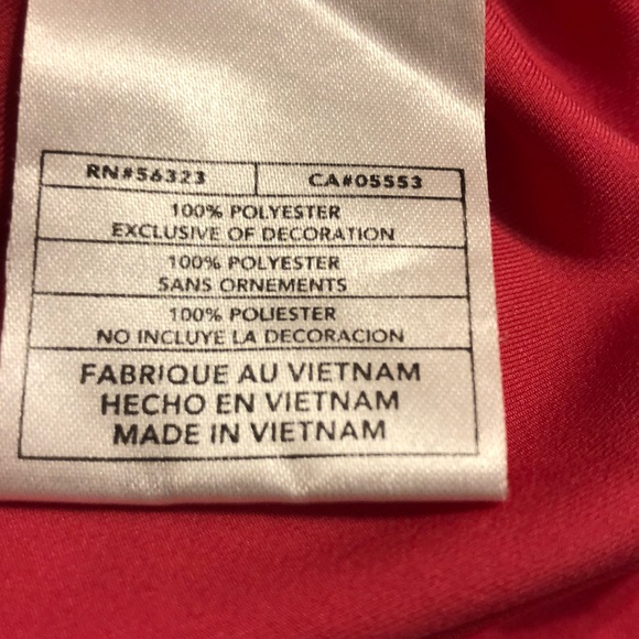 Nike Coral Wind Jacket Small - Picture 6 of 8